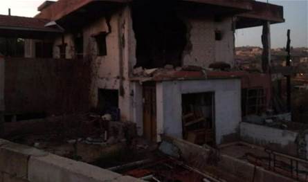 بعد استهدافه... مسيّرة إسرائيلية تحلّق فوق منزل في بليدا