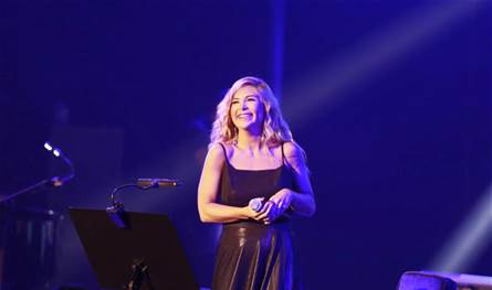 "أيام اللولو" يعيد صباح إلى المسرح بصوت ألين لحود