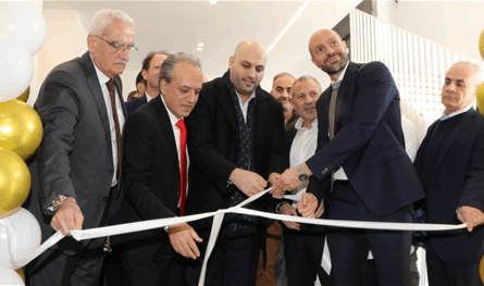 وزير الصحة يدشّن الطابق المُجدَّد في مستشفى إميل البيطار – البترون