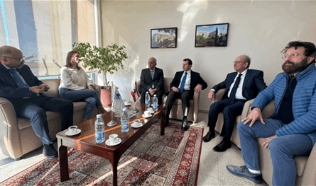 شحادة: التكنولوجيا هي الرهان الاقتصادي الأول للبنان والدولة قصّرت رقميًا 