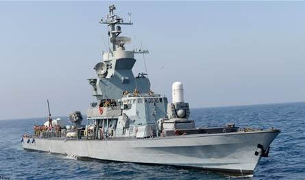 إسرائيل تلوّح بالبحر… رسائل ضغط  في توقيت تفاوضي حسّاس