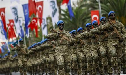 من البر إلى الجو والفضاء الإلكتروني… أردوغان يوسّع معادلة الردع