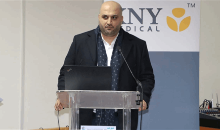 وزير الصحة يشارك في مؤتمر للتوعية من مخاطر السمنة في البترون