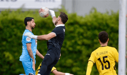 "العهد" يُلحق "بشباب الساحل" خسارته الثالثة هذا الموسم