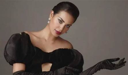 دومينيك حوراني تكشف عن تسممها باللحوم المثلجة!