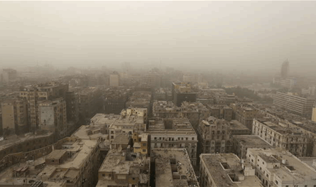 أرقام لا تبشّر بالخير.. هذا ما يتنفسه اللبنانيون يوميا