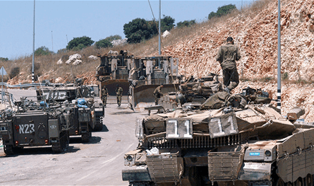 مسؤول إيراني يتحدّى إسرائيل بـ"حزب الله"