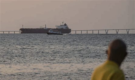 أميركا تصادر سفينة خاضعة للعقوبات قبالة فنزويلا