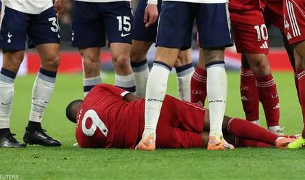 "إيساك" يسجّل ويصاب… وليفربول يعبر توتنهام