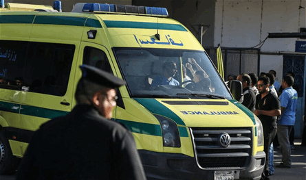 أمام مطعمه الجديد.. شقيق رجل أعمال مشهور يحرق نفسه