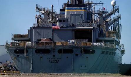 بعد مصادرة أولى… واشنطن تحتجز ناقلة نفط ثانية قبالة سواحل فنزويلا