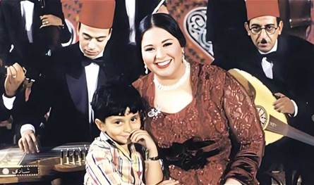 احتفاءً باليوبيل الذهبي.. مسلسل «أم كلثوم» يعود إلى الشاشة