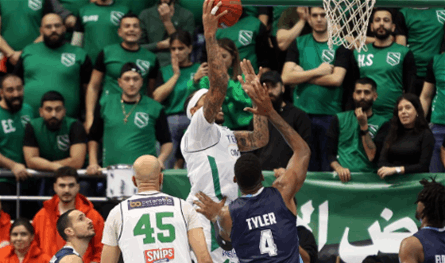 سقوط أول في التاريخ.. الحكمة يخسر أمام المركزية 