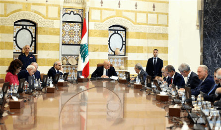 مشروع توزيع الخسائر أمام الحكومة غدا : 100 ألف دولار على 4 سنوات والودائع بالسندات