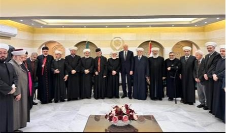 زيارة لافتة للراعي الى طرابلس والمفتي إمام وميقاتي وسياسيون استقبلوه في دار الفتوى