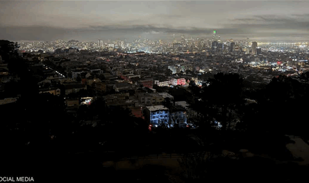 ظلام في سان فرانسيسكو.. انقطاع يطال 130 ألف منزل وشركة