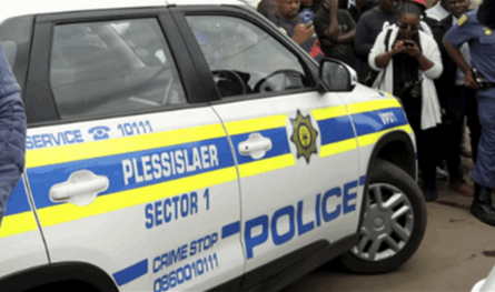 10 قتلى في إطلاق نار جماعي قرب جوهانسبرغ