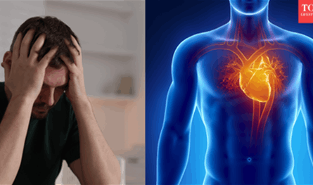 الاكتئاب يغذي أمراض القلب.. روابط بيولوجية مثيرة للقلق