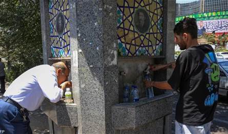 طهران.. لماذا باتت مهددة بالعطش؟!