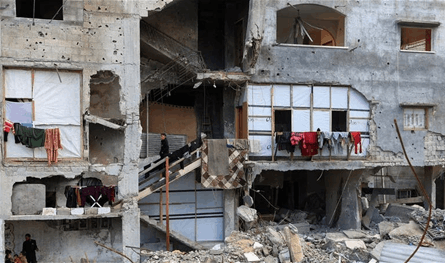 تقدم في خطة غزة.. إسرائيل تنزع 52% من أسلحة القطاع