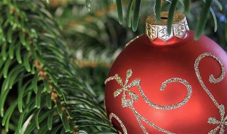 إضاءة شجرة الميلاد في قرنايل