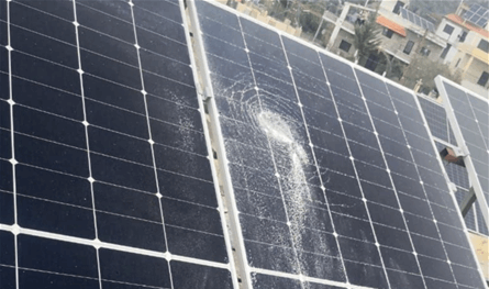 جنوبًا.. إطلاق نار إسرائيلي يطال منازل وأضرار مادية