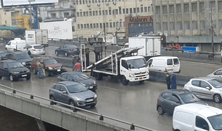 جريمة تحت "جسر الدورة".. العثور على جثة شاب 