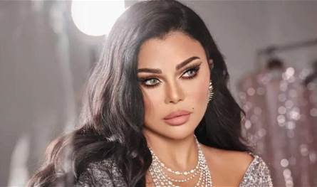 بفستان ضيّق أظهر مفاتنها.. هيفاء وهبي ترقص بدلع على الطريقة الخليجية (فيديو)