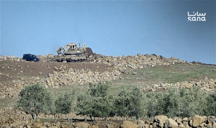 توغلات إسرائيلية جديدة في ريف القنيطرة