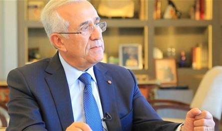 الرئيس سليمان: أجواء الميلاد تملأ قلوب اللبنانيين في عمشيت