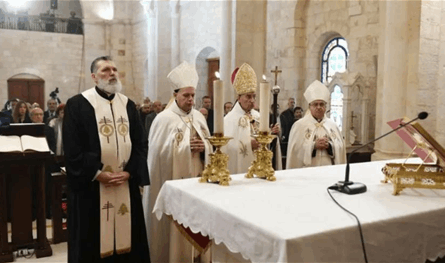 الراعي: لا خلاص بلا شرعية.. وتشويه الهوية يضيّع الوطن