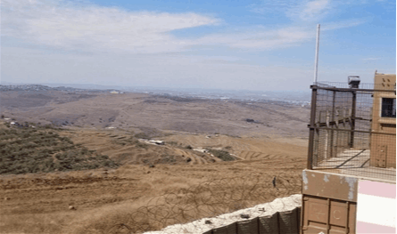 عناصر أجنبية عند الحدود السورية اللبنانية.. إليكم ما يحصل