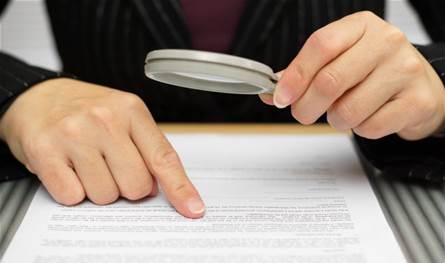 إحباط عمليّة بيع عقارات بمستندات مزوّرة