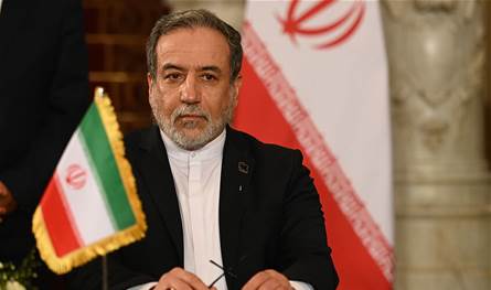 عراقجي: طهران لا تزال متمسكة بحقها في التخصيب