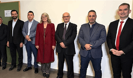 أمسية ميلادية في بينو العكارية