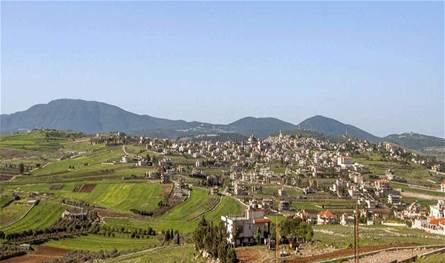 الجيش فكك جهازاً تجسسيّاً في خراج بلدة يارون