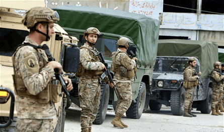 بعد العثور على جهاز تجسس إسرائيليّ... دعوة من الجيش إلى المواطنين