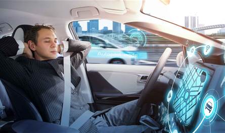 في هذا البلد.. تعطل السيارات ذاتية القيادة بسبب انقطاع الكهرباء يفاقم الازدحامات (فيديو) 