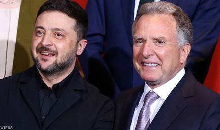 بعد جولة جديدة من المحادثات.. ويتكوف: الأجواء ايجابية مع الجانب الاوكراني