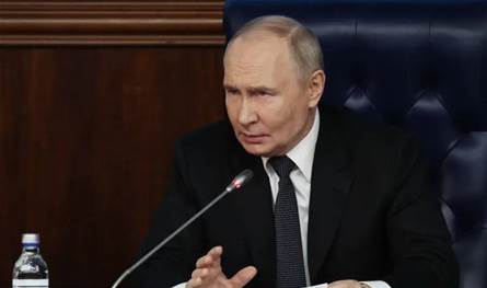 بوتين يعتبر اتفاقية ترسيم الحدود بين دول آسيا الوسطى "حدثًا تاريخيًا"