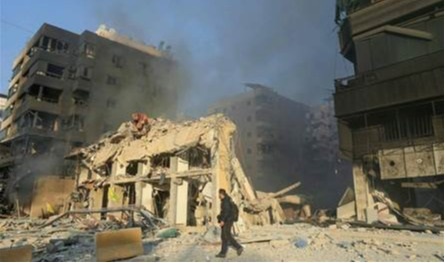 الضغوط الاسرائيلية تطوق المهلة الاميركية للبنان و"الاخطار عالية" قبل شباط