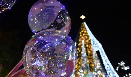 إستياء في زمن الميلاد