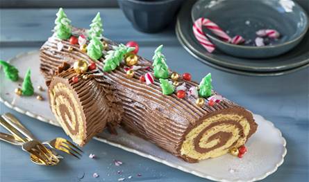 ‏  Buche de No&euml;l .. الأسعار تختلف والاختيار حسب القدرة