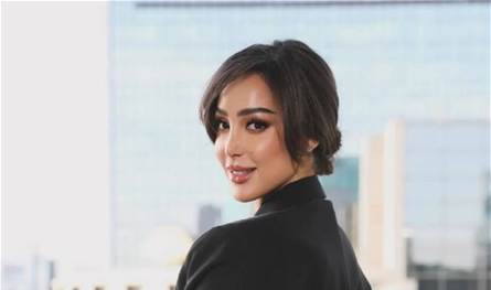 اتهمتها بأنها تسببت بمرض طليقها تامر حسني.. بسمة بوسيل تدعي ضد عرافة! (صورة)