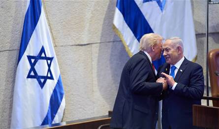 ايران اولوية اسرائيلية.. لقاء ترامب-نتنياهو يحسم الجدل