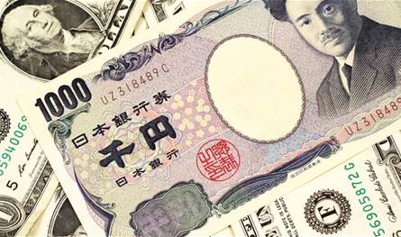 بسبب الموقف الحذر لبنك اليابان.. الين يقترب من مستوى قياسي منخفض