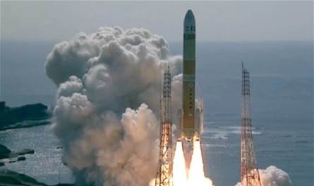 مهمة صاروح فضائي ياباني مهددة.. والسبب؟ 