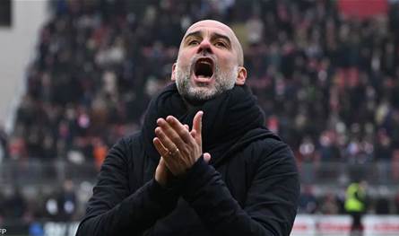 غوارديولا يحذر لاعبي مانشستر سيتي.. اليكم السبب