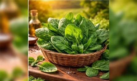 ماذا تفعل السبانخ بجسمك؟ دراسة تجيب