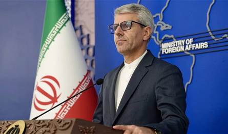 المتحدث باسم الخارجية الايرانية: برنامج إيران الصاروخي غير قابل للتفاوض